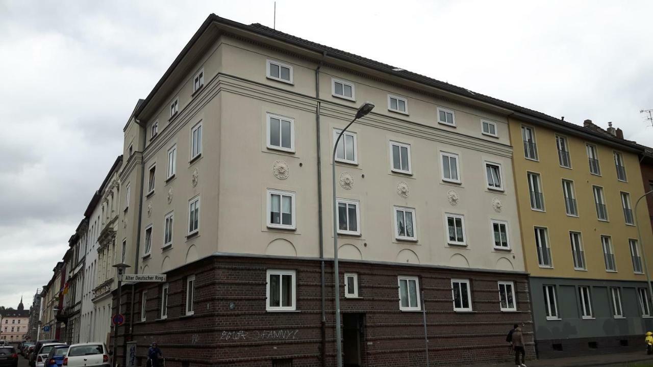 Alter Deutscher Ring Крефельд Екстер'єр фото